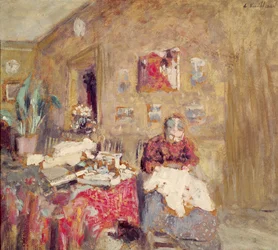 Portrait of the Artist